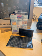 Menacer 6-Game Cartridge_2 - Sega Mega Drive - CIB - Tested & Working