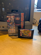 Mega Games 2 - Sega Mega Drive - Boxed No Manual - Tested & Working