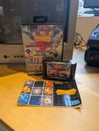 Mega Games 1_3 - Sega Mega Drive - CIB - Tested & Working