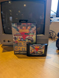 Mega Games 1_1 - Sega Mega Drive - Boxed No Manual - Tested & Working