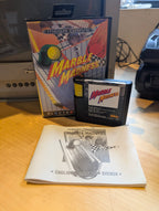 Marble Madness - Sega Mega Drive - CIB - Tested & Working