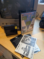 Madden 94 - Sega Mega Drive - CIB - Tested & Working
