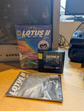 Lotus 2 R.E.C.S - Sega Mega Drive - CIB - Tested & Working