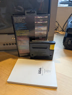 Lotus Turbo Challenge_2 - Sega Mega Drive - CIB - Tested & Working