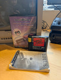 Lotus Turbo Challenge_1 - Sega Mega Drive - CIB - Tested & Working