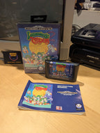 Lemmings 2: The Tribes - Sega Mega Drive - CIB - VGC - Tested & Working