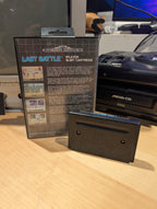 Last Battle - Sega Mega Drive - Boxed No Manual - Tested & Working