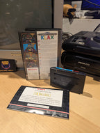 Klax - Sega Mega Drive - CIB - Tested & Working