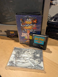 James Pond 2 - Sega Mega Drive - CIB - Tested & Working