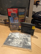James Pond 2 - Sega Mega Drive - CIB - Tested & Working