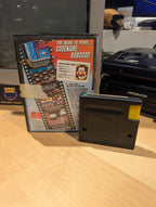 James Pond 2 - Sega Mega Drive - Boxed No Manual - Tested & Working
