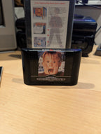 Home Alone - Sega Mega Drive - CIB - Tested & Working