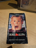 Home Alone - Sega Mega Drive - CIB - Tested & Working