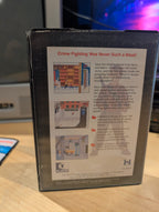 Home Alone - Sega Mega Drive - CIB - Tested & Working