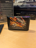 Hellfire - Sega Mega Drive - CIB - Tested & Working