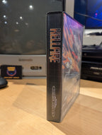Hellfire - Sega Mega Drive - CIB - Tested & Working