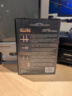 Hellfire - Sega Mega Drive - CIB - Tested & Working