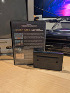 Golden Axe II - Sega Mega Drive - Boxed No Manual - Tested & Working