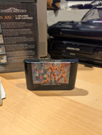 Golden Axe - Sega Mega Drive - CIB - Tested & Working