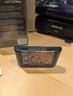 Golden Axe - Sega Mega Drive - CIB - Tested & Working