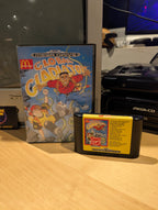 Global Gladiators - Sega Mega Drive - Boxed No Manual - Tested & Working
