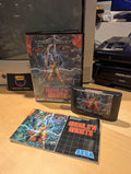 Ghouls 'n Ghosts - Sega Mega Drive - CIB - Tested & Working
