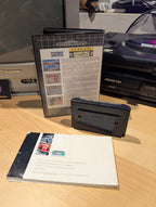 Ferrari Grand Prix Challenge - Sega Mega Drive - CIB - Tested & Working