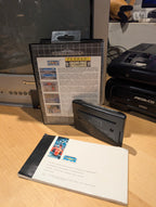 Ferrari Grand Prix Challenge - Sega Mega Drive - CIB - Tested & Working
