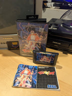 Fatal Fury - Sega Mega Drive - CIB - Tested & Working