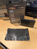 Fatal Fury - Sega Mega Drive - CIB - Tested & Working