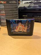Fatal Fury - Sega Mega Drive - CIB - Tested & Working