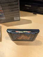 Fatal Fury - Sega Mega Drive - CIB - Tested & Working