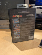 Fatal Fury - Sega Mega Drive - CIB - Tested & Working