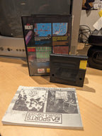 Double Header - Sega Mega Drive - CIB - Tested & Working