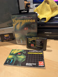 Corporation - Sega Mega Drive - CIB - Tested & Working