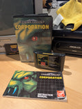 Corporation  - Sega Mega Drive - CIB - Tested & Working