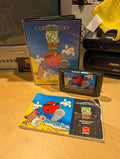 Cool Spot -- Sega Mega Drive - CIB - Tested & Working