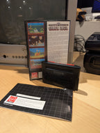 Chuck Rock - Sega Mega Drive - CIB - Tested & Working