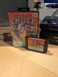 Chuck Rock - Sega Mega Drive - Boxed No Manual - Tested & Working