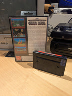 Chuck Rock - Sega Mega Drive - Boxed No Manual - Tested & Working