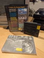 Centurion: Defender of Rome - Sega Mega Drive - CIB - Tested & Working