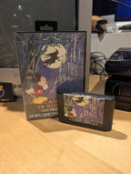 Castle of Illusion Starring Mickey Mouse - Sega Mega Drive - Boxed No Manual