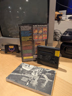 Bulls vs Lakers NBA Playoffs - Sega Mega Drive - CIB - Tested & Working
