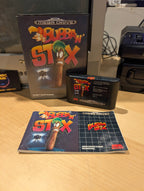 Bubba 'n' Stix - Sega Mega Drive - CIB - Tested & Working