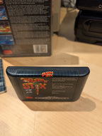 Bubba 'n' Stix - Sega Mega Drive - CIB - Tested & Working