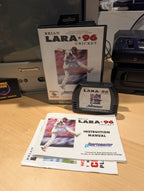 Brian Lara Cricket - Sega Mega Drive - CIB - Tested & Working