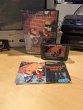 Bonanza Bros. - Sega Mega Drive - CIB - Tested & Working