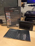 Bonanza Bros. - Sega Mega Drive - CIB - Tested & Working