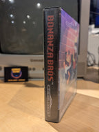 Bonanza Bros. - Sega Mega Drive - CIB - Tested & Working