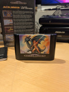 Alisia Dragoon - Sega Mega Drive - CIB - VGC - Tested & Working
